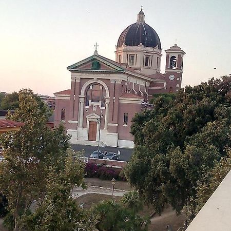 Pilla Palla Ostia Buitenkant foto