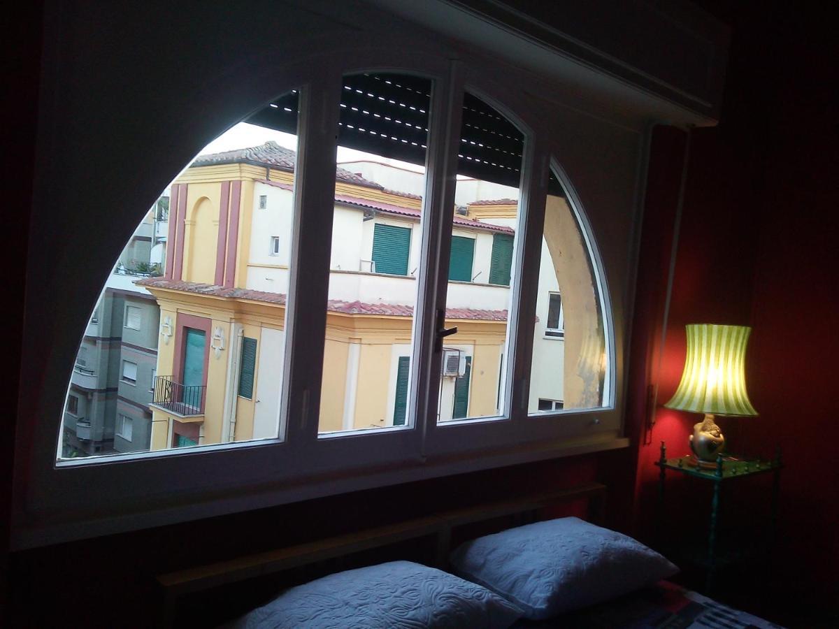 Pilla Palla Ostia Buitenkant foto